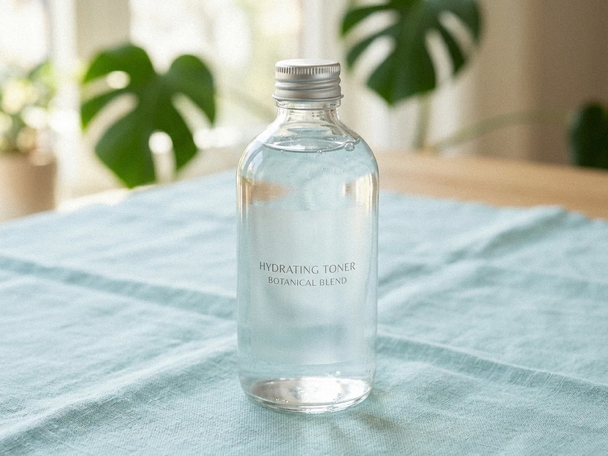 5 層モイスチャー トナー 250ml