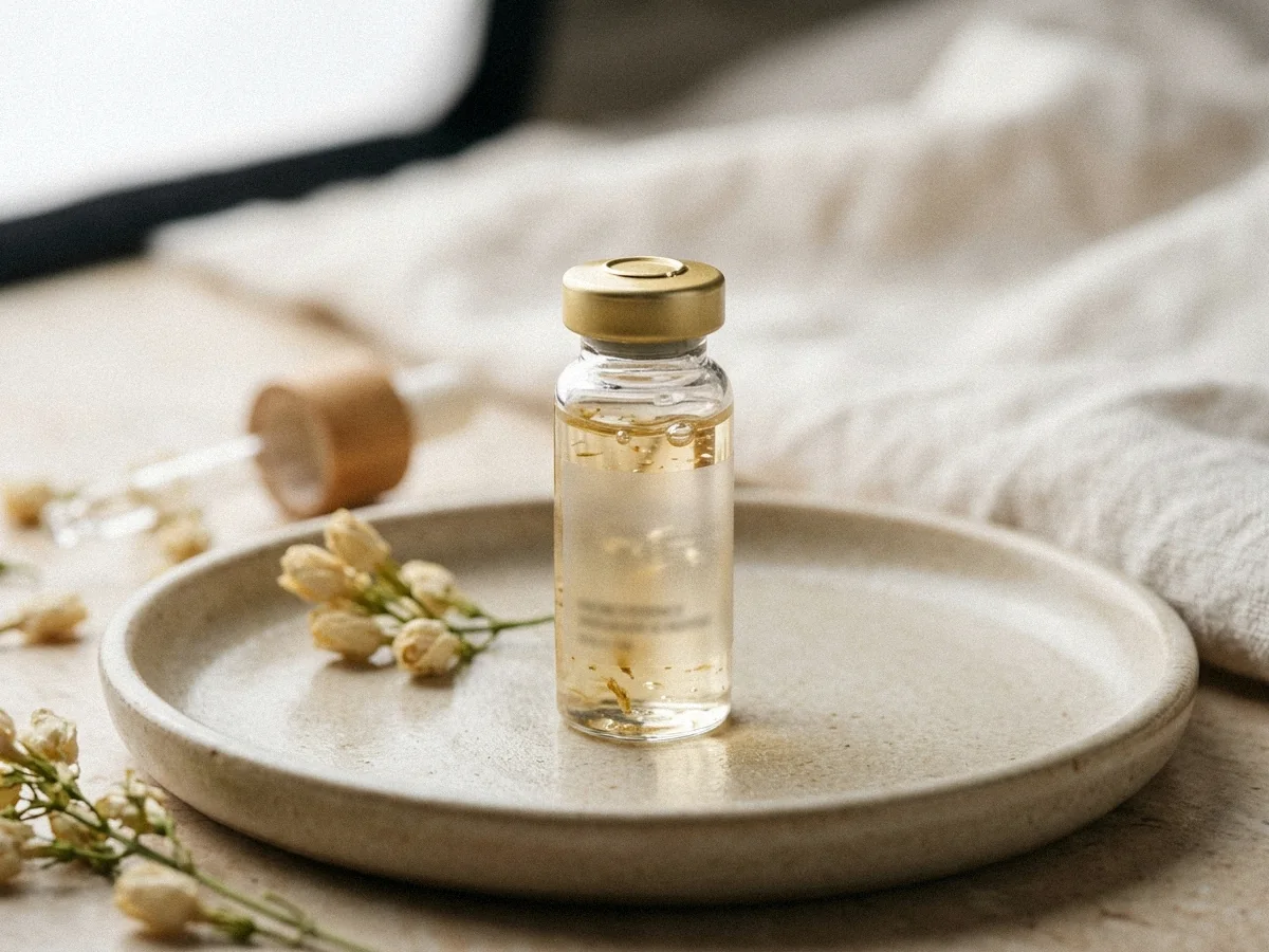 ガラス肌 エッセンス アンプル 30ml
